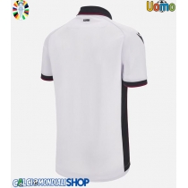 Maglie da calcio Albania Seconda Maglia Europei 2024 Manica Corta